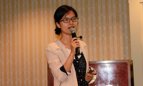 艾瑞咨詢集團(tuán)研究總監(jiān)金乃麗