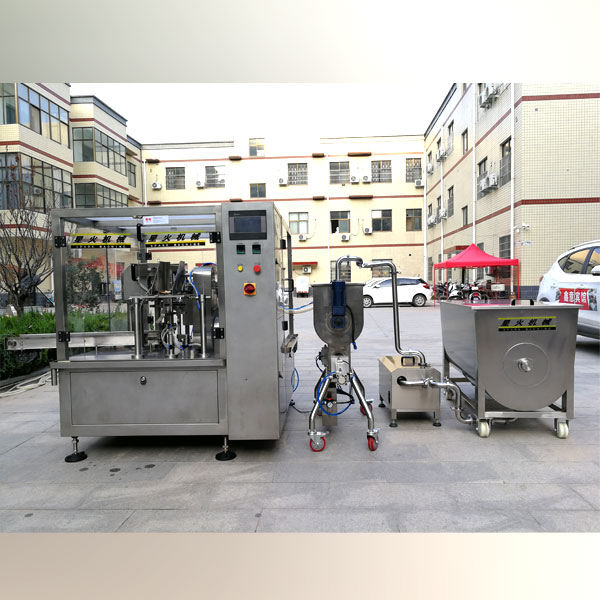 火鍋底料生產(chǎn)線設備-全自動火鍋底料加工機械 火鍋底料生產(chǎn)線設備-全自動火鍋底料加工機械