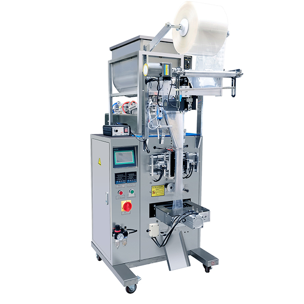 立式醬料包裝機-辣椒油包裝設備